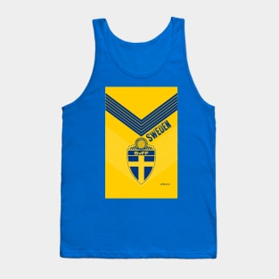 Sweden Tank Top